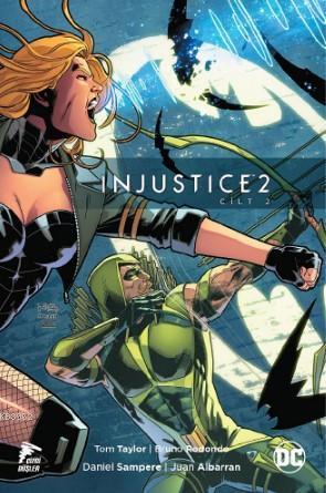 Injustice 2, Cilt 02