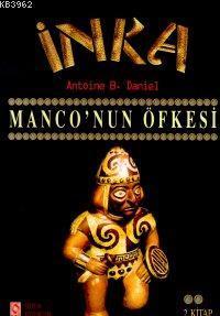 İnka 2 - Manco'nun Öfkesi (Cep Boy)