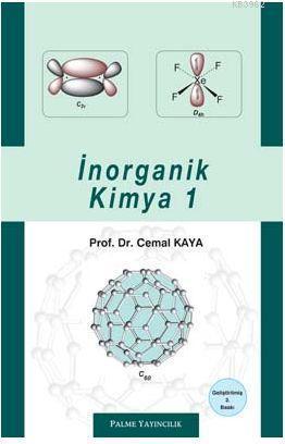 İnorganik Kimya Cilt 1