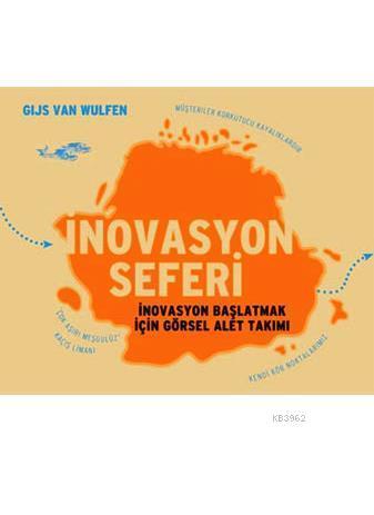 İnovasyon Seferi; İnovasyon Başlatmak İçin Görsel Alet Takımı