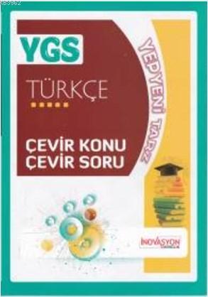 İnovasyon YGS Türkçe Çevir Konu Çevir Soru