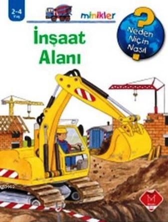 İnşaat Alanı; Ravensburger Minikler Serisi