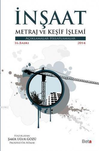 İnşaat Metraj ve Keşif İşlemi
