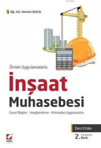 İnşaat Muhasebesi (Ders Kitabı)