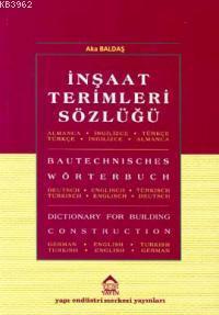 İnşaat Terimleri Sözlüğü