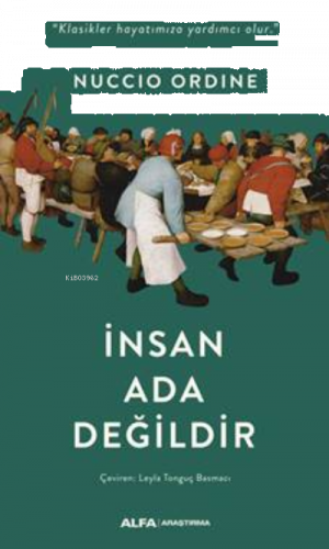 İnsan Ada Değildir