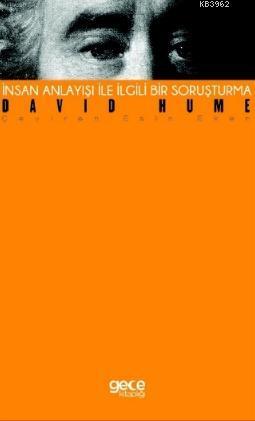 İnsan Anlayişi İle İlgili Bir Soruşturma