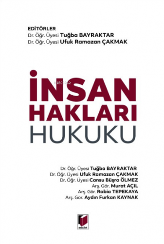 İnsan Hakları Hukuku