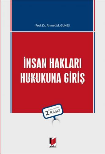 İnsan Hakları Hukukuna Giriş