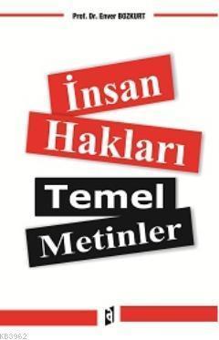 İnsan Hakları Temel Metinler
