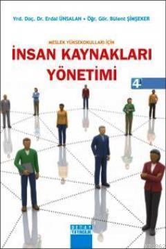 İnsan Kaynakları Yönetimi (Meslek Yüksek Okulları İçin)