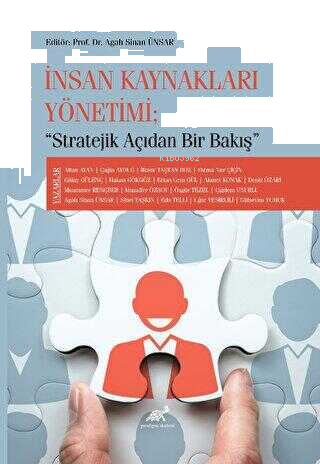 İnsan Kaynakları Yönetimi  “Stratejik Açıdan Bir Bakış”