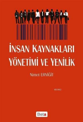İnsan Kaynakları Yönetimi ve Yenililk