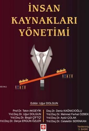 İnsan Kaynakları Yönetimi