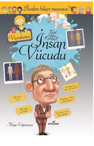 İnsan Vücudu; Bunları Biliyor Musunuz?