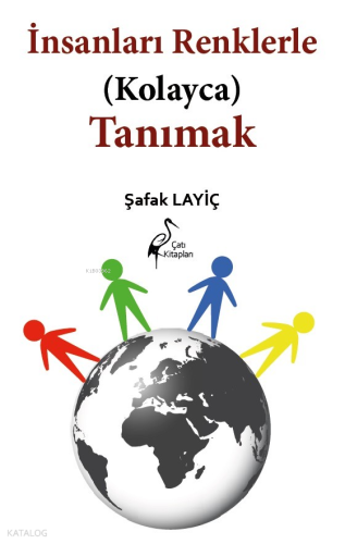 İnsanları Renklerle (Kolayca) Tanımak