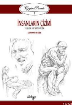 İnsanların Çizimi; Çizim Sanatı Serisi 7