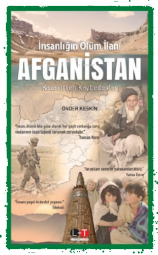 İnsanlığın Ölüm İlanı Afganistan