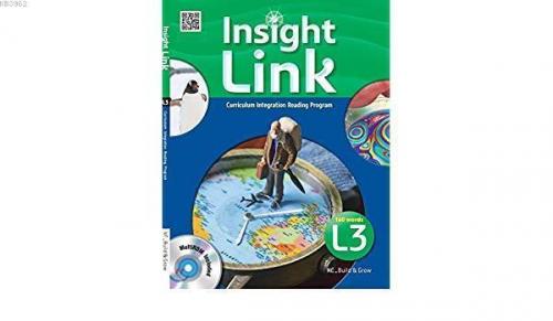 Insight Link 5 with Workbook (CD'li)