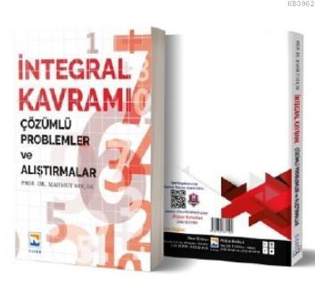 İntegral Kavramı Çözümlü Problemler ve Alıştırmalar