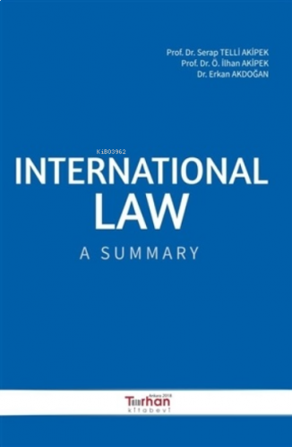 International Law A Summary