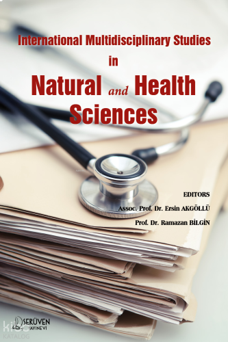 International Multidisciplinary Studies in Health Sciences