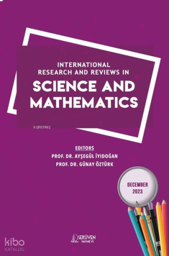 International Research and Reviews in Science and Mathematics December 2023