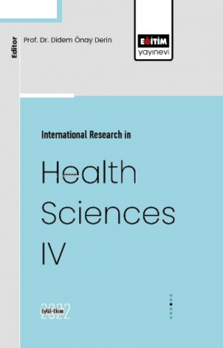 International Research in Health Sciences IV