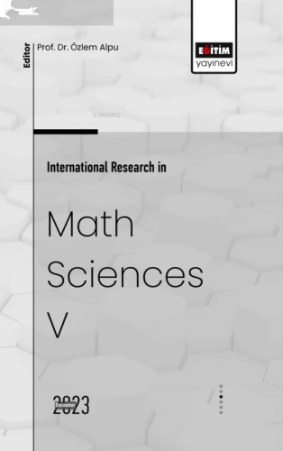 International Research in Math Sciences V