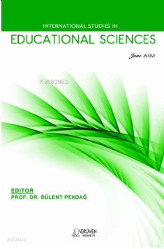 International Studies in Educational Sciences