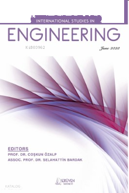 International Studies in Engineering / June 2023