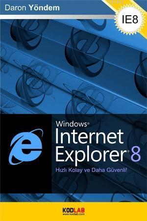 Internet Explorer 8 (ücretsiz Pdf)