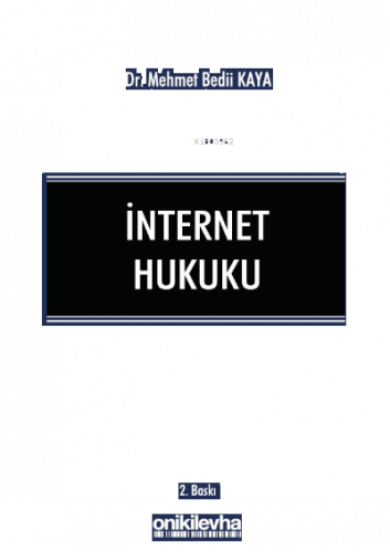 İnternet Hukuku
