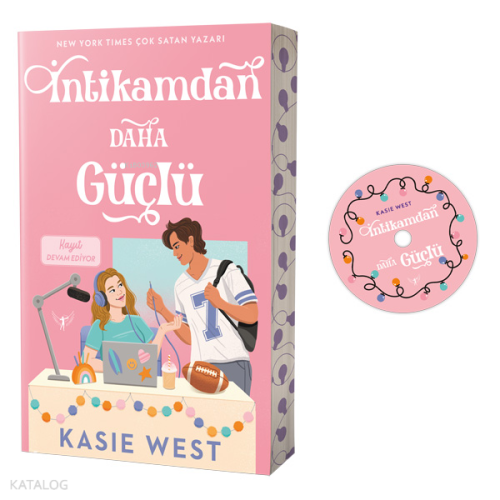 İntikamdan Daha Güçlü