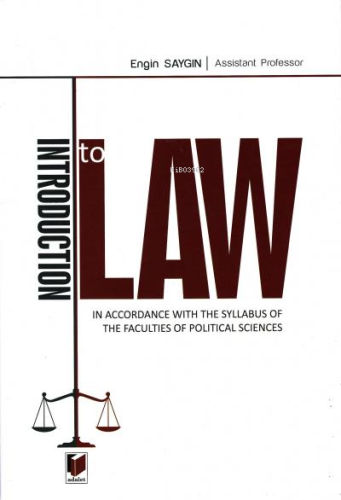 Introduction to Law