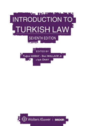 Introduction to Turkish Law