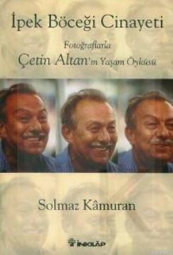 İpek Böceği Cinayeti (Ciltli)