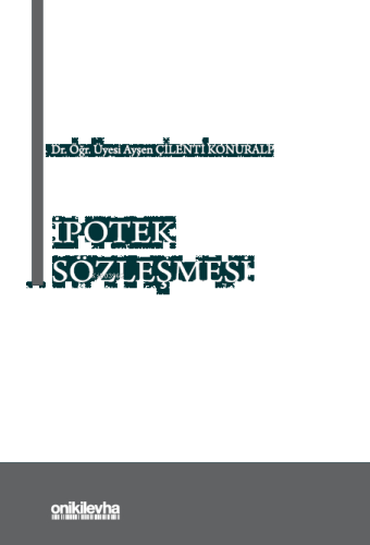 İpotek Sözleşmesi