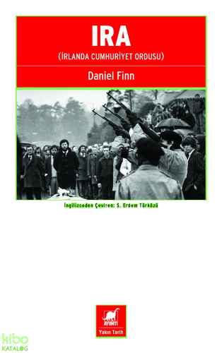 IRA (İrlanda Cumhuriyet Ordusu)