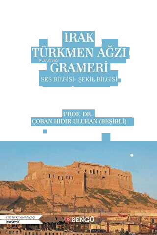 Irak Türkmen Ağzı Grameri