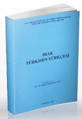 Irak Türkmen Türkçesi