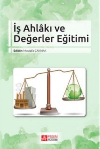İş Ahlakı ve Değerler Eğitimi