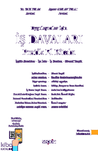 İş Davaları Pratik El Kitabı