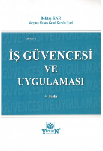 İş Güvencesi ve Uygulaması