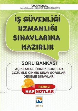 İş Güvenliği Uzmanlığı Sınavlarına Hazırlık