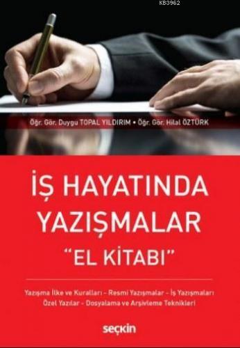 İş Hayatında Yazışmalar; El Kitabı