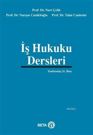 İş Hukuku Dersleri