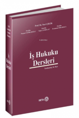 İş Hukuku Dersleri