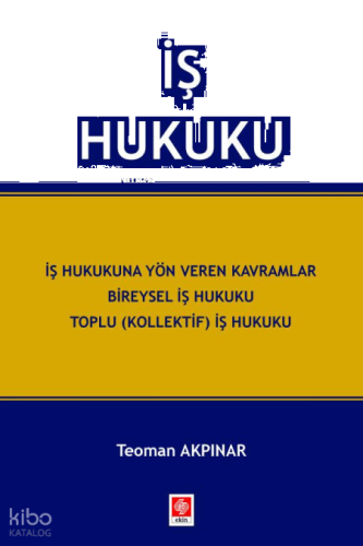 İş Hukuku