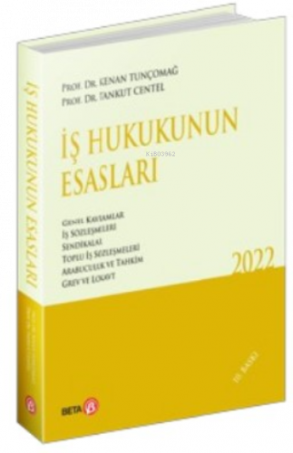İş Hukukunun Esasları 2018